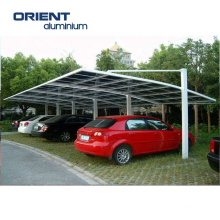 Practical Cost Price Carport Aluminium